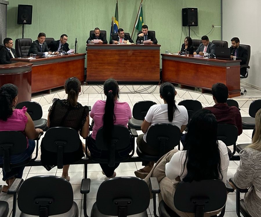 Recapitulação das Sessões Ordinárias e Extraordinárias de Fevereiro